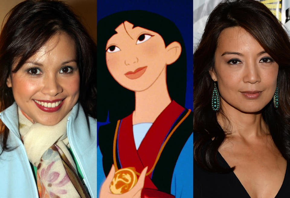 The Real Women Behind Disney Princesses