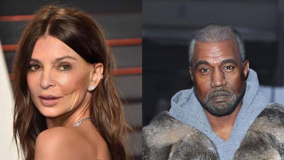 Here's what your fave celebs look like with the Aging App