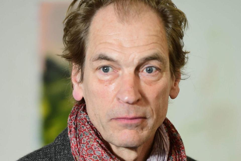 Family of missing British actor Julian Sands thank authorities for