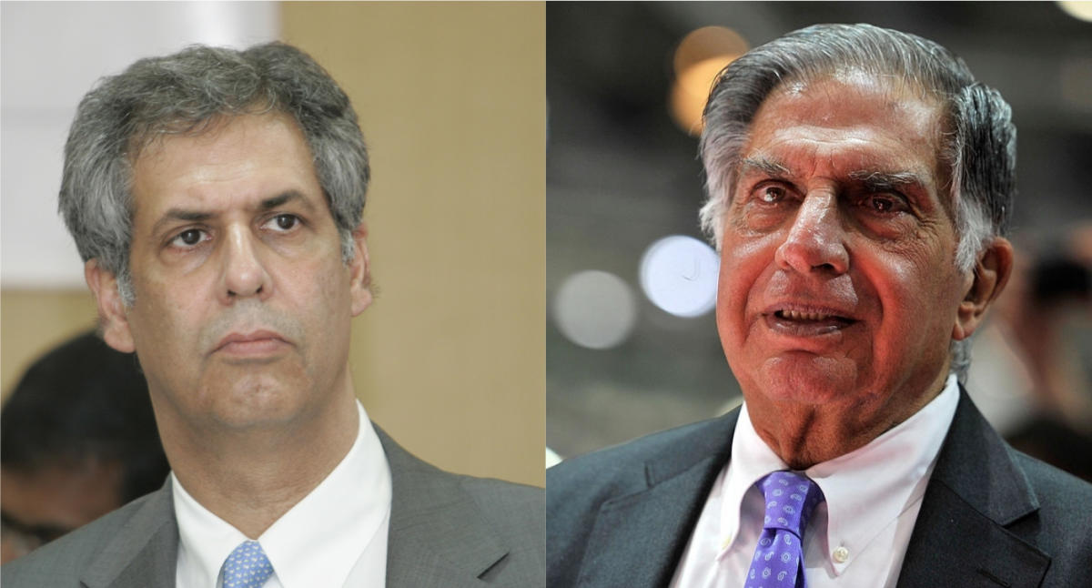 The lesser-known half-brother of Ratan Tata: Noel Tata runs Westside