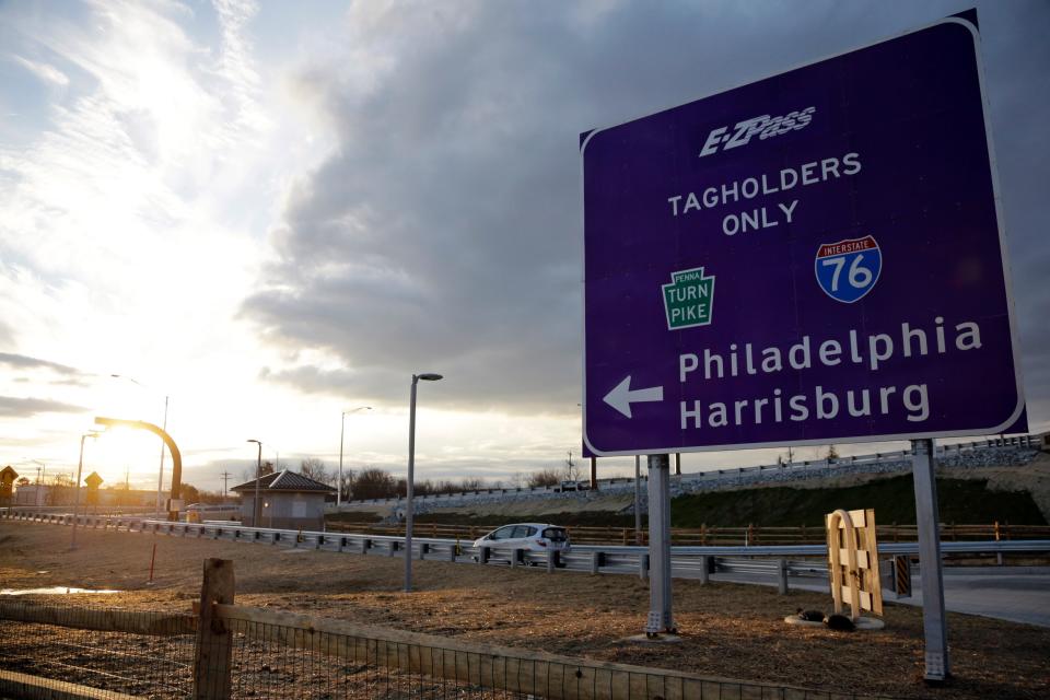 Many toll payments to drive the Pennsylvania Turnpike fund transportation projects that have nothing to do with the highway.