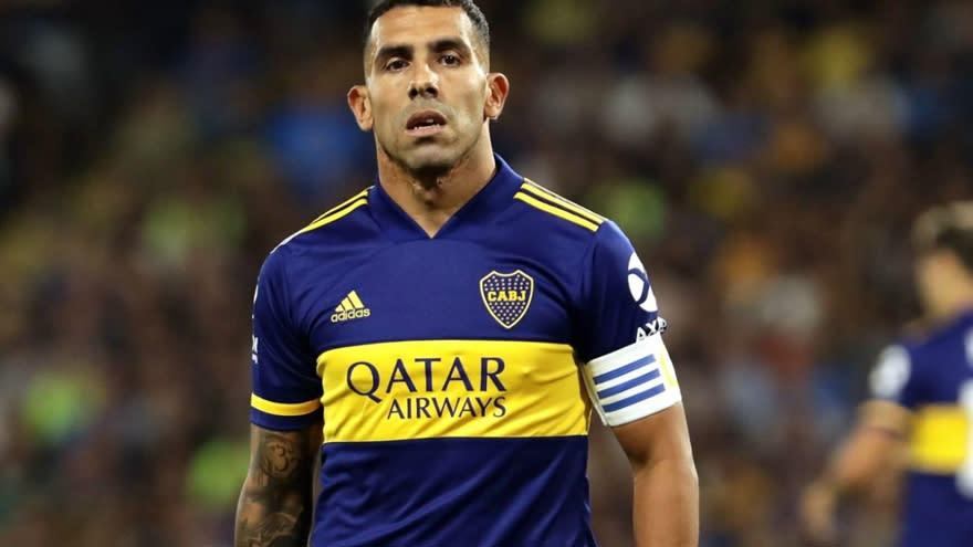 La Justicia intimó a Tevez a pagar 24 millones de pesos a la AFIP