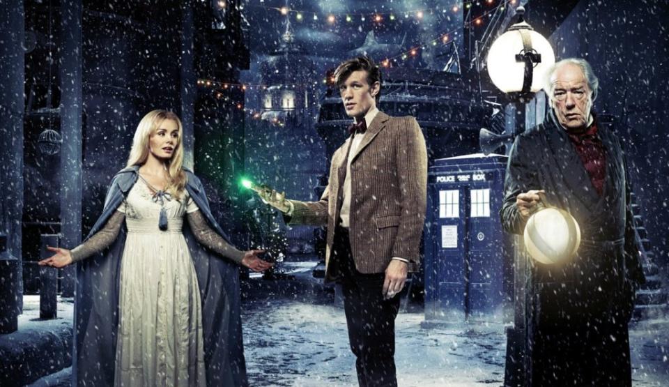 DOCTOR WHO’s Christmas Specials, Ranked_12