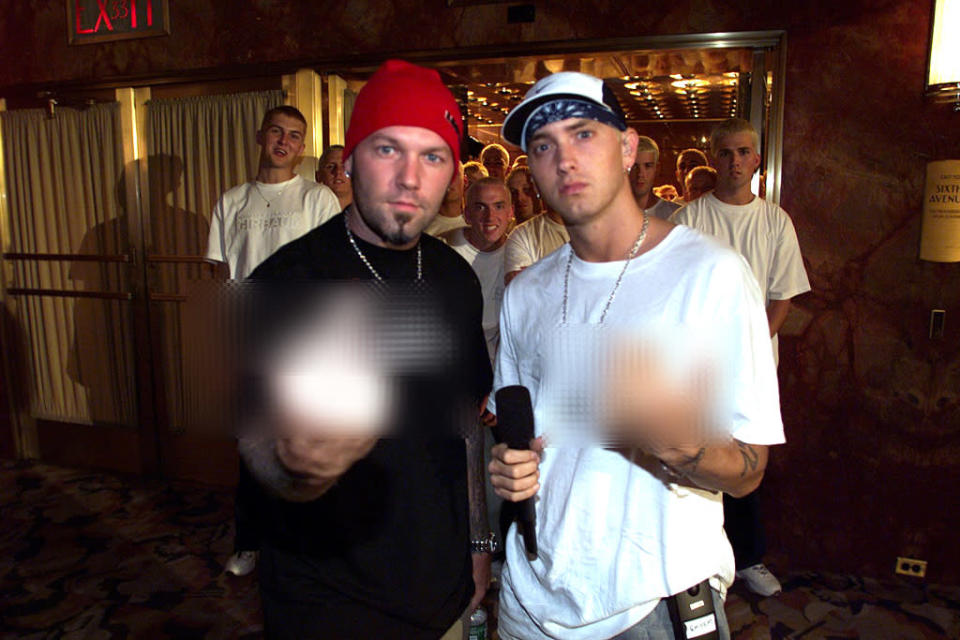 Eminem, Fred Durst