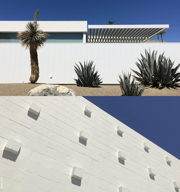 Palm Springs, Calif., has what many consider the largest and finest concentration of mid-20th-century modern architecture in the United States.