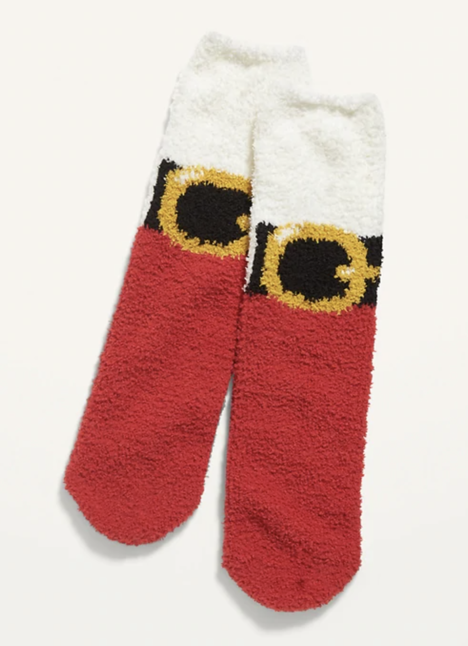 Cozy Crew Socks for women - on sale at Old Navy, $3 (originally $6).  