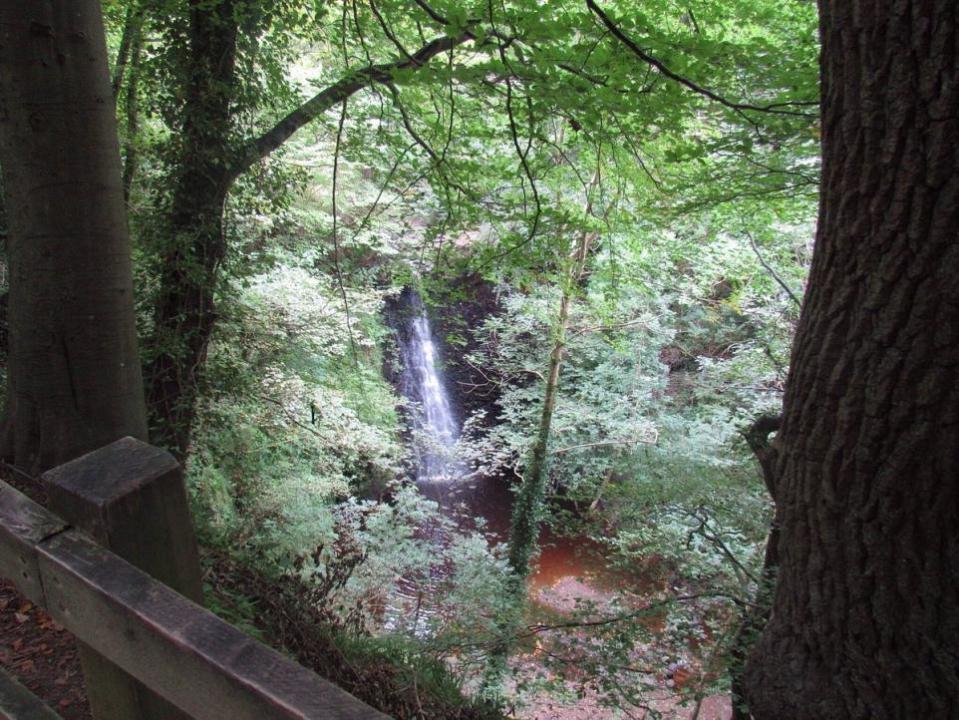 York Press: Do you find being beside a waterfall relaxes your mind?
