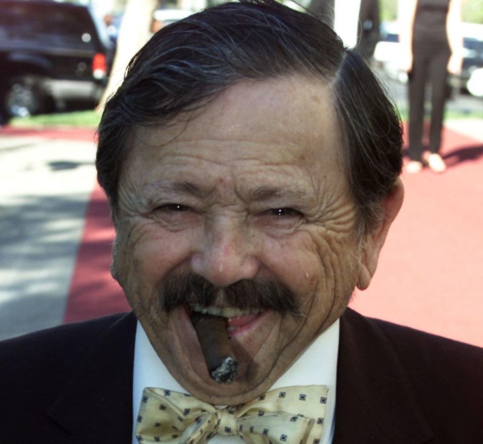 Jerry Maren, who danced into pop culture in 1939 as the Munchkin leader of the Lollipop Guild in &ldquo;The Wizard of Oz,&rdquo; died on May 24, 2018. He was 98.