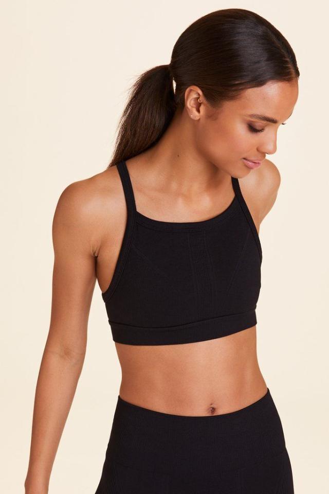 Free People Movement -Small - 24/7 Reversible Crop Sports Bra- NWT