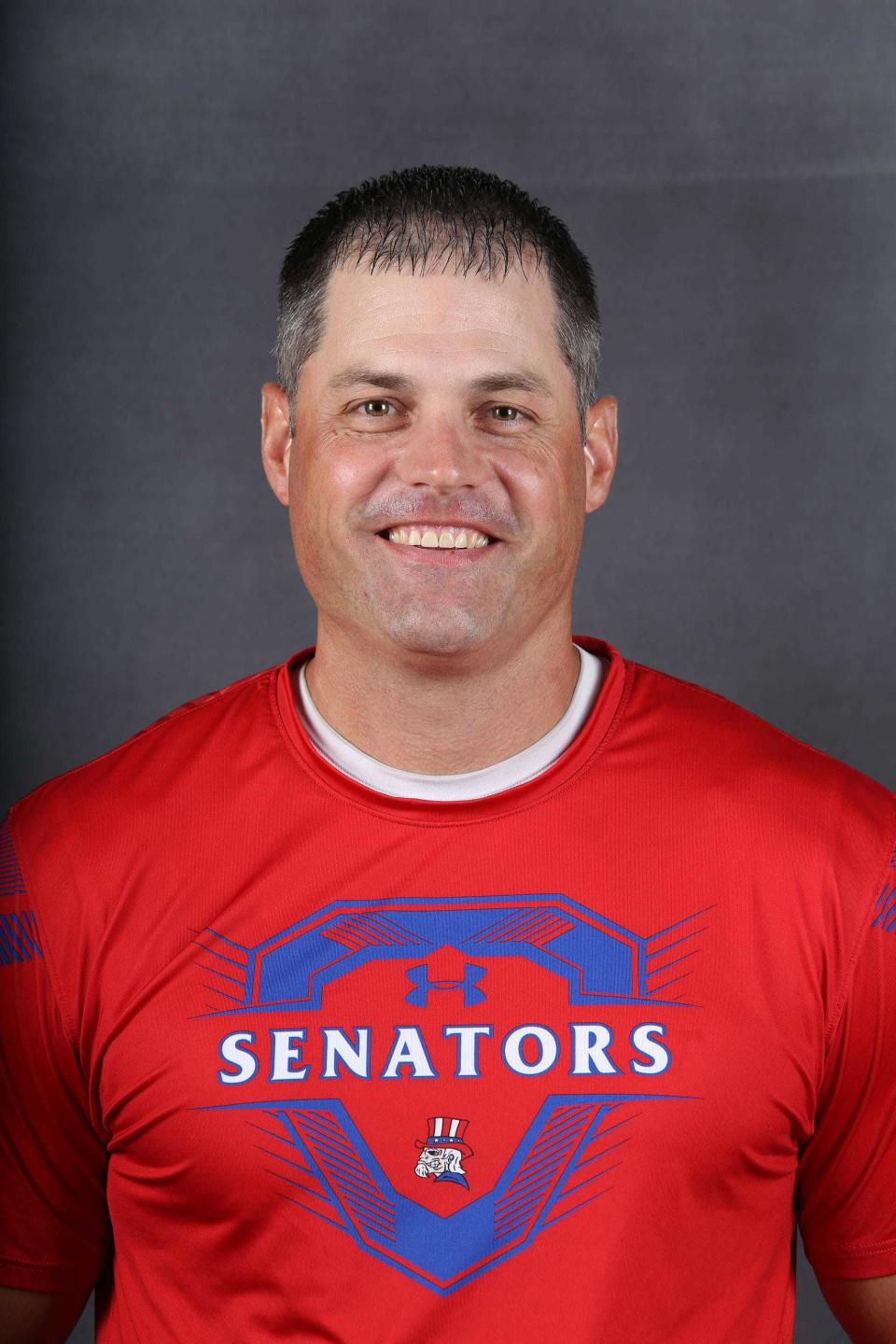 Phillip Bowsman, West Washington's football coach, died in November 2019 after suffering a stroke during a playoff game.