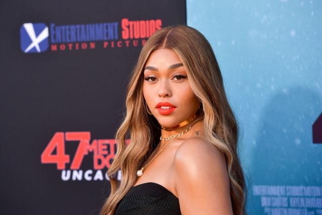 Karl-Anthony Towns defends Jordyn Woods amid plastic surgery rumors