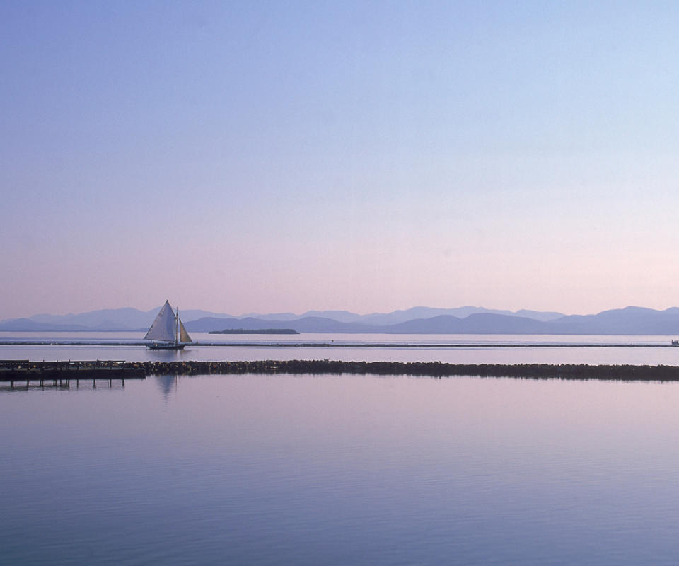 June: Enjoy early summer on Lake Champlain