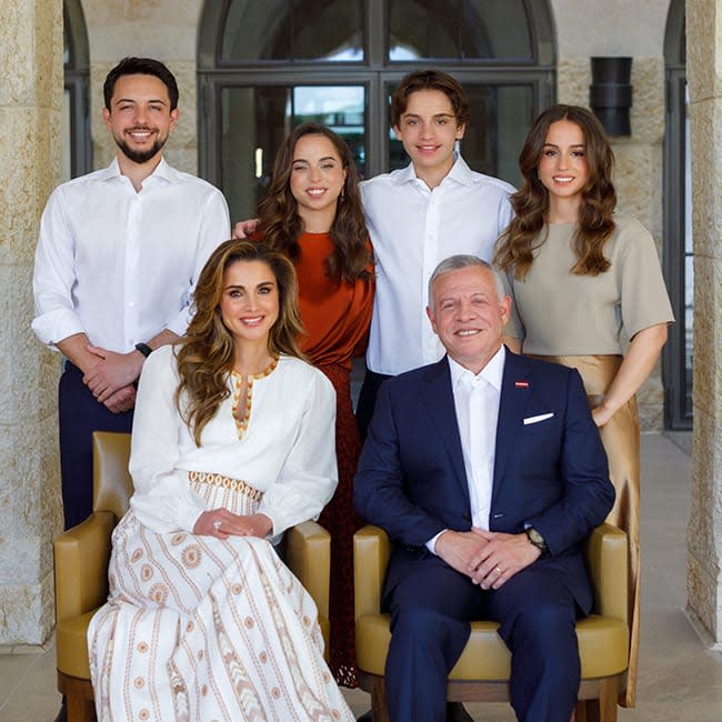 queen-rania-children