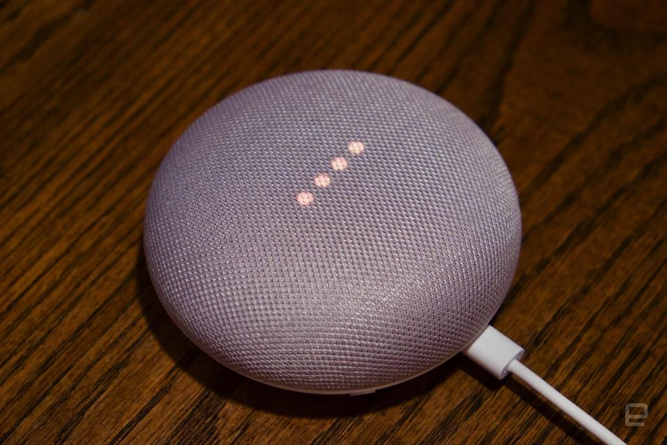 Two years ago, Google unveiled the Home, its first-ever smart speaker. Unlike