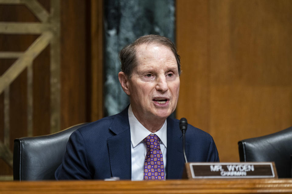 Sen. Ron Wyden