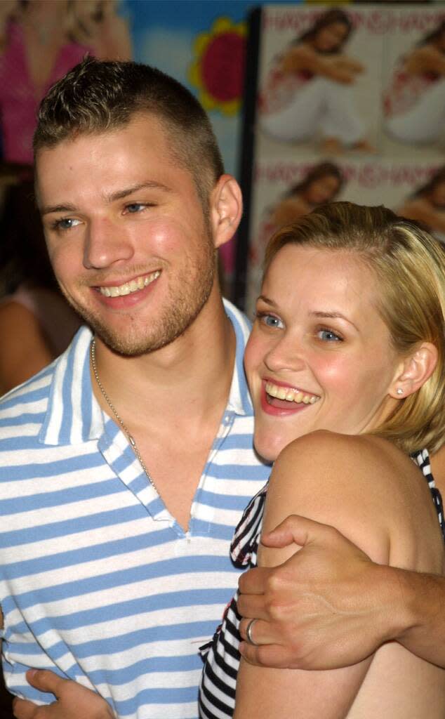 Reese Witherspoon, Ryan Phillippe