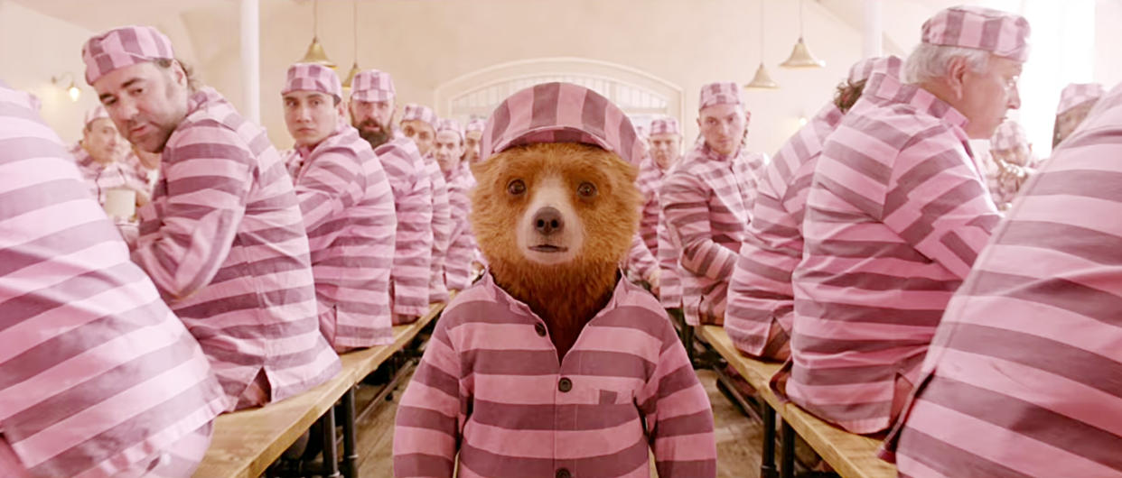 „Paddington 2“ kam weltweit bei den Kritikern gut an. (Bild: ddp Images)