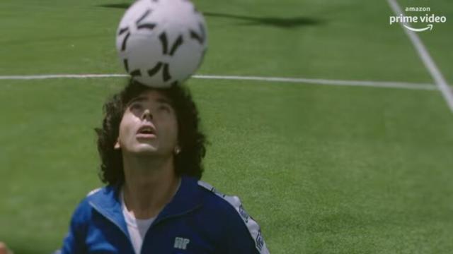 Todo sobre la serie de Maradona que estrenará  Prime Video