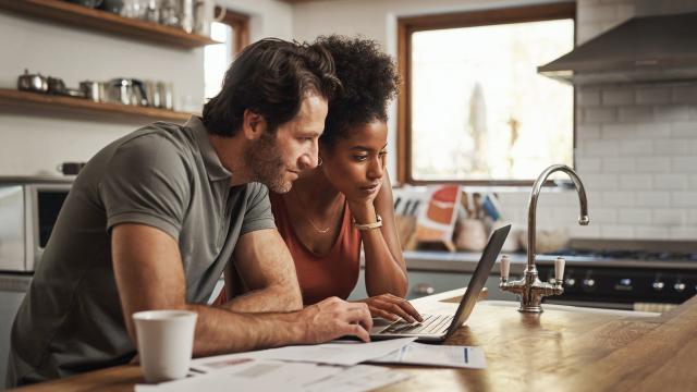 Working from home will likely save you money