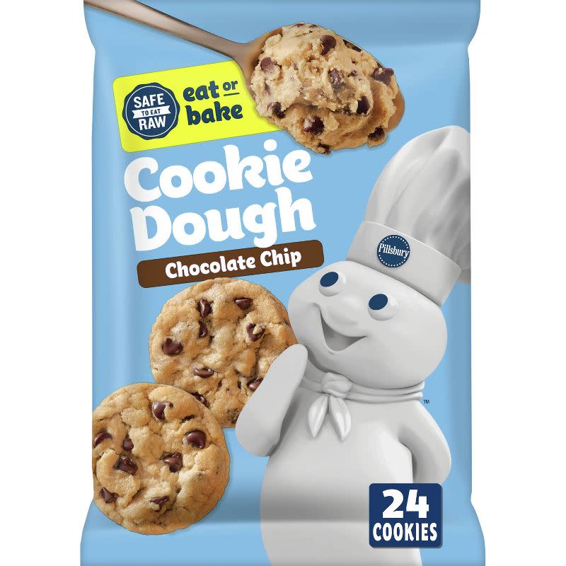 Chocolate Chip Cookie Dough (Target / Target)