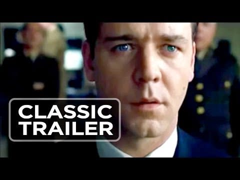 <p>Directed by Ron Howard, <em>A Beautiful Mind</em> features Russell Crowe as acclaimed mathematician John Forbes Nash Jr. The biographical drama follows Nash’s life from his initial fame, to his schizophrenia diagnosis, and his eventual triumph over the obstacles of his condition.</p><p><a class="link " href="https://www.amazon.com/Beautiful-Mind-Russell-Crowe/dp/B00ENYKBD0/?tag=syn-yahoo-20&ascsubtag=%5Bartid%7C10054.g.33502565%5Bsrc%7Cyahoo-us" rel="nofollow noopener" target="_blank" data-ylk="slk:Amazon;elm:context_link;itc:0;sec:content-canvas">Amazon</a> <a class="link " href="https://go.redirectingat.com?id=74968X1596630&url=https%3A%2F%2Fitunes.apple.com%2Fus%2Fmovie%2Fa-beautiful-mind%2Fid324270794&sref=https%3A%2F%2Fwww.esquire.com%2Fentertainment%2Fmovies%2Fg33502565%2Fbest-movies-of-the-2000s%2F" rel="nofollow noopener" target="_blank" data-ylk="slk:Apple;elm:context_link;itc:0;sec:content-canvas">Apple</a></p><p><a href="https://www.youtube.com/watch?v=YWwAOutgWBQ" rel="nofollow noopener" target="_blank" data-ylk="slk:See the original post on Youtube;elm:context_link;itc:0;sec:content-canvas" class="link ">See the original post on Youtube</a></p>