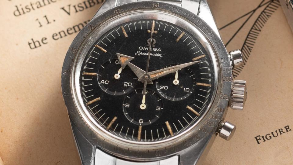 Omega Speedmaster Ref. 2915-1