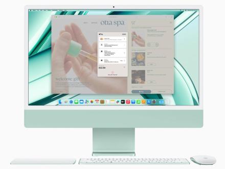 Apple iMac review (2023): Nothing's changed, except the M3