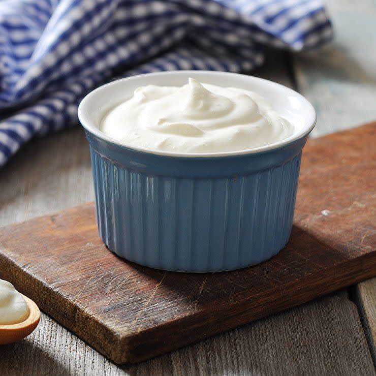 greek yogurt