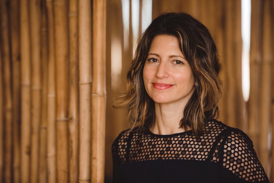 New Balance has named Romina Bongiovanni as its global director of international marketing - Credit: New Balance