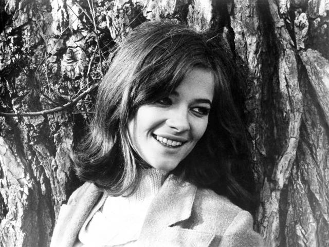 Rotten to the Core (1965) Charlotte Rampling, Date: 1965 Stock Photo - Alamy