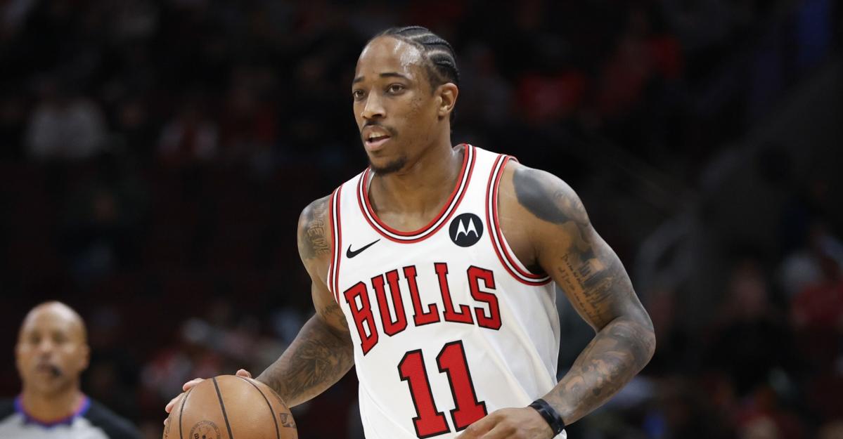 DeMar DeRozan, Chicago Bulls not close in contract extension talks