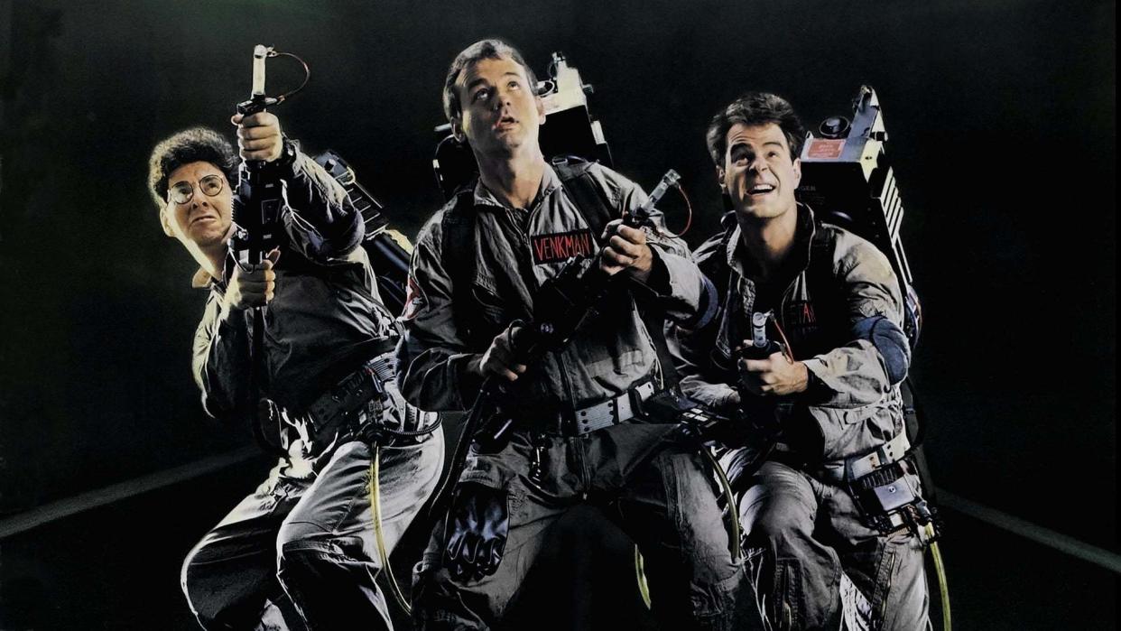 <p>Image: Ghostbusters/TMDb</p>