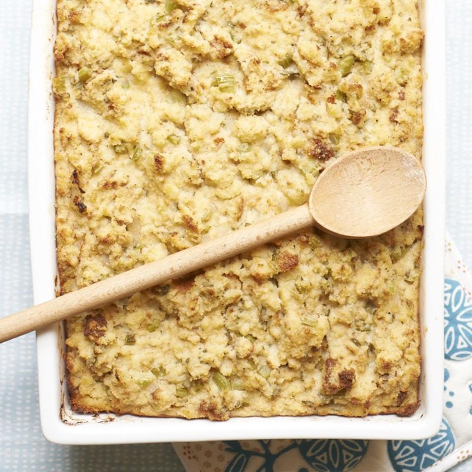 Southern Cornbread Dressing