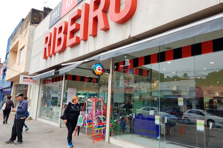 Desde hace años, Ribeiro sufre la caída del consumo, que se vio agravado en el contexto de cuarentena obligatoria