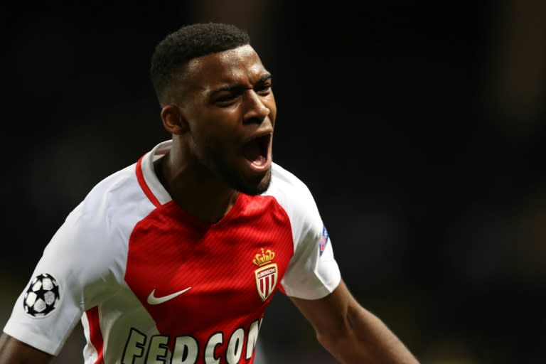 Monaco's Thomas Lemar is set to return to the field when the club plays Dijon on November 29, 2016