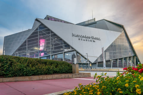 AMB Sports and Entertainment Amps Up Event Experiences at Mercedes-Benz Stadium with Wi-Fi 6E from HPE