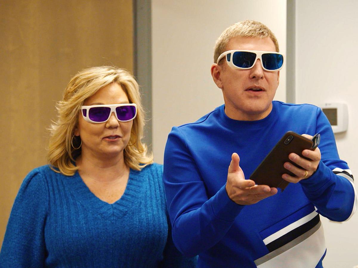 Todd and Julie Chrisley have each already had their scheduled release from  prison moved up more than a year