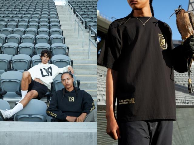 Los Angeles Football Club LAFC MLS White Soccer Jersey 