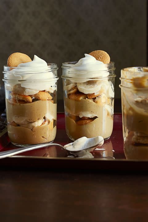 Banana Pudding