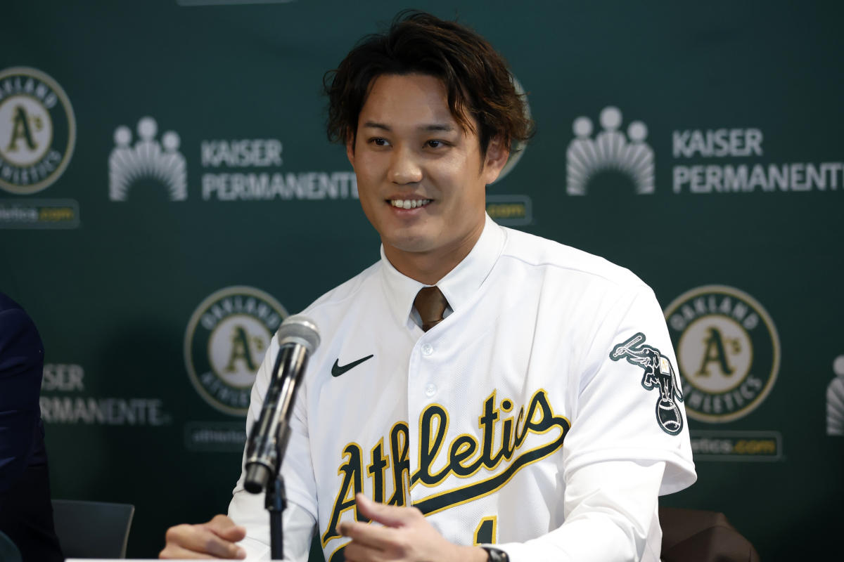 Angels vs. Athletics preview: Shintaro Fujinami set for Oakland debut -  Athletics Nation