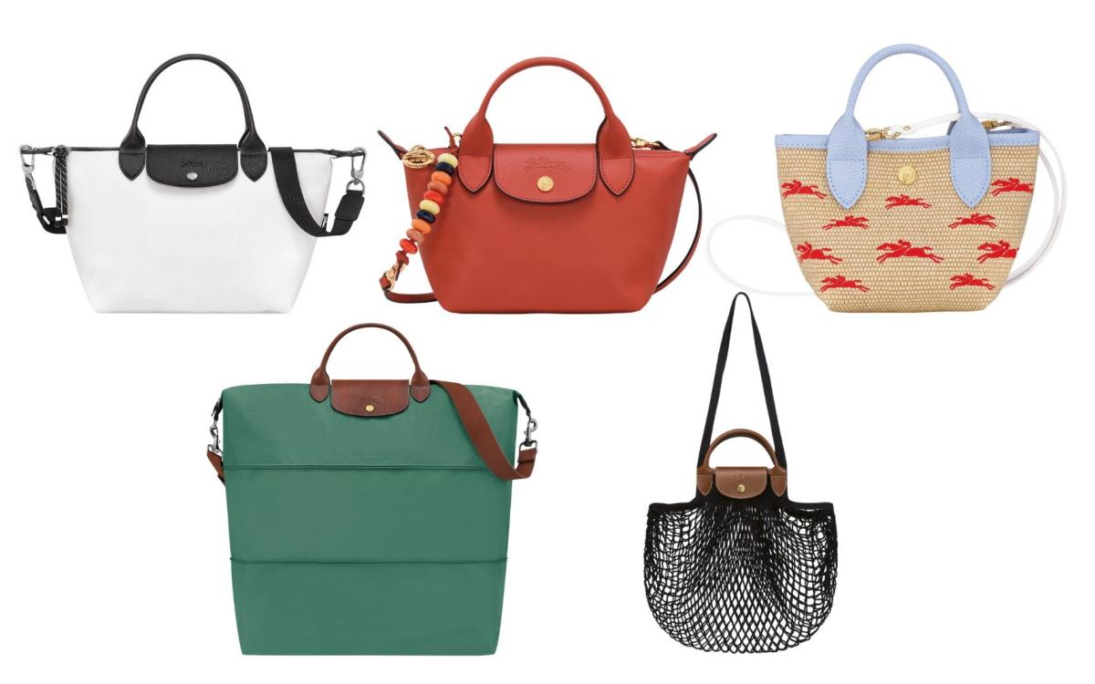 ‘My mum has one too’: how Longchamp bags became a surprise Gen Z style hit