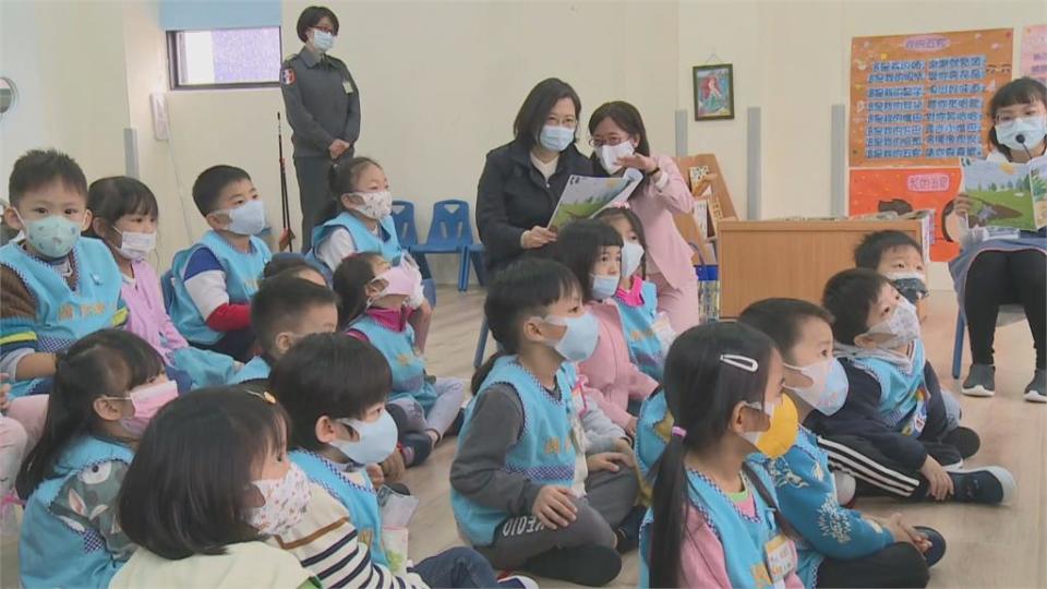 減輕爸媽負擔！0-6歲國家幫忙養育兒津貼、托育補助雙加碼