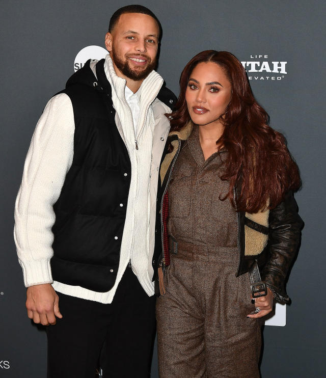 Video: Stephen And Ayesha Curry Party Hard At Warriors