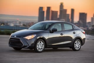 2016 Scion iA