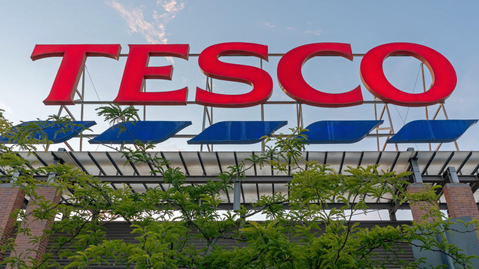 Tesco's sales and profits jump as it hails 'resilient' supply chains