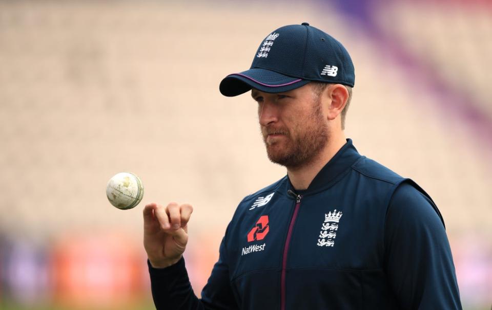 Liam Dawson has often been on the fringes with England (Adam Davy/PA) (PA Archive)