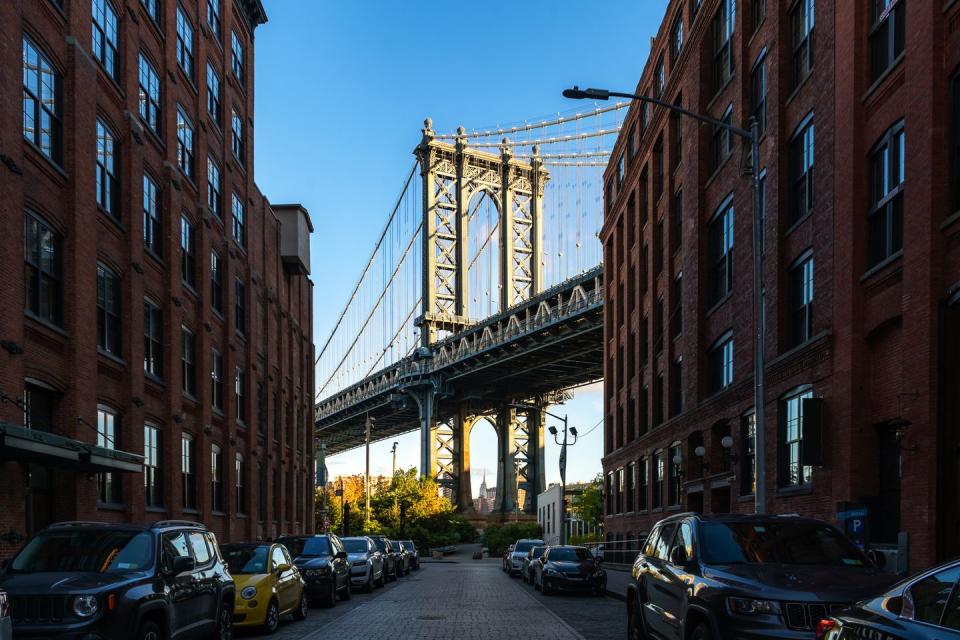 5) Brooklyn, New York