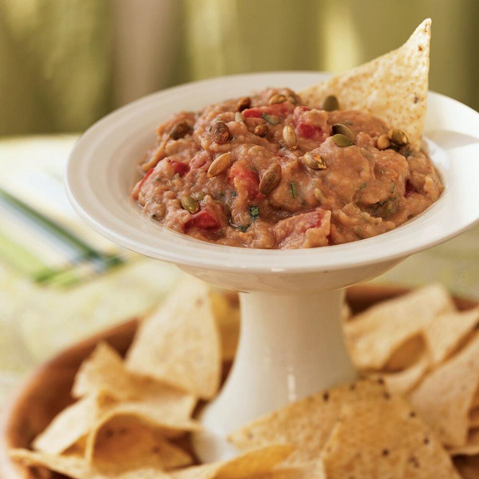 Tex-Mex Pinto Bean Spread