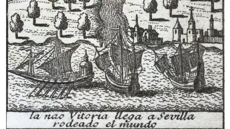 La llegada de la nave Victoria a Sevilla en 1522 fue un hito en la historia de la navegación, pero también un indicio de que había que encontrar otras rutas hacia Asia