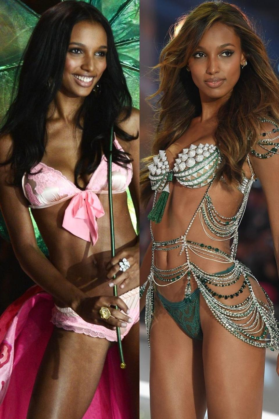 Angel: Jasmine Tookes